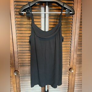 Black Banana Republic Fashion Tank Too